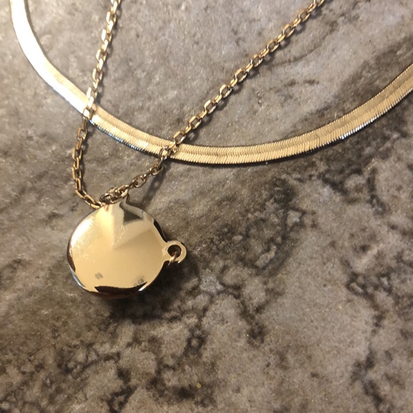 New Halogen Layered Necklace - Picture 8 of 9